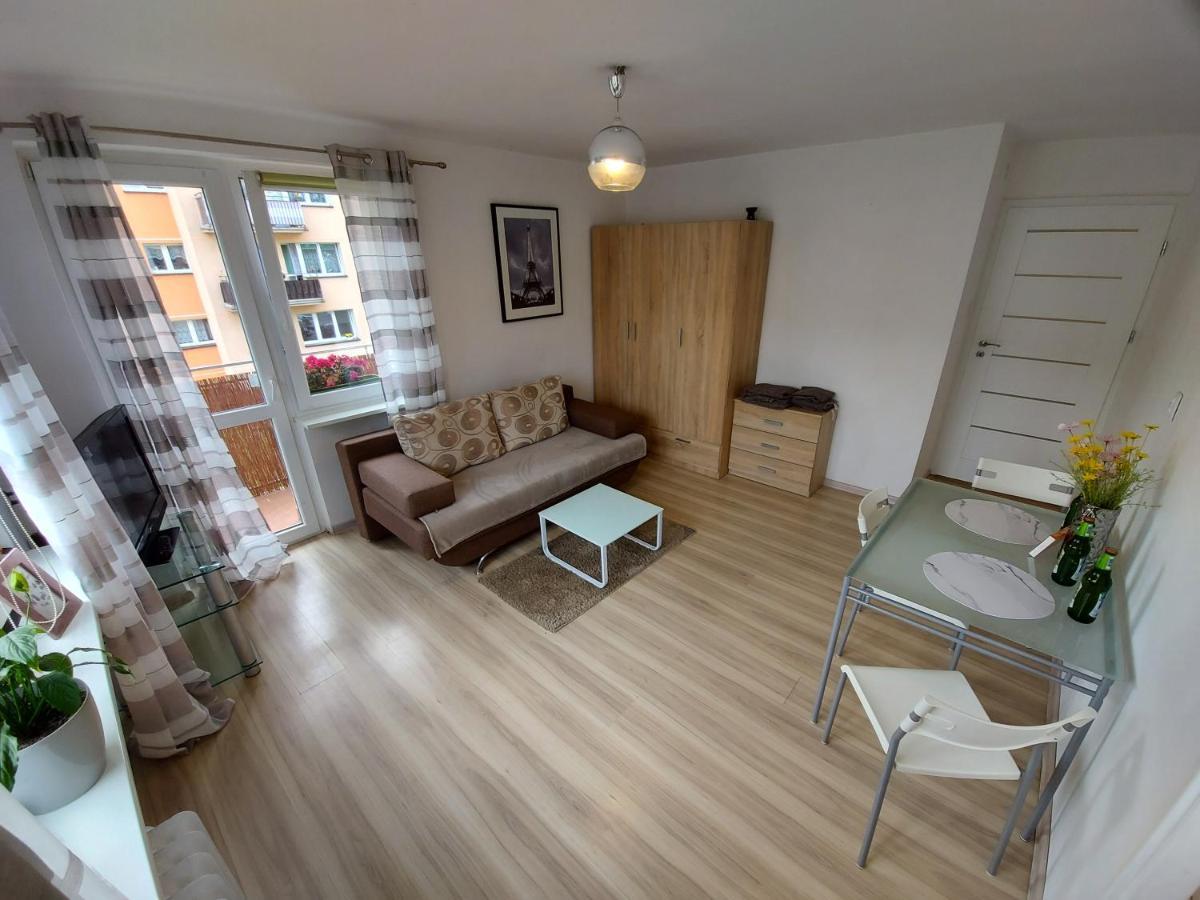 Przy Uznamie Apartamento Świnoujście Exterior foto